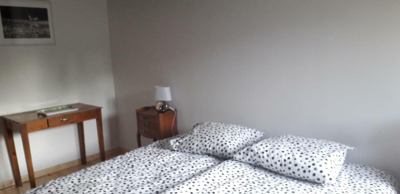 Au Fabuleux Festin Hotell La Possonnière Eksteriør bilde